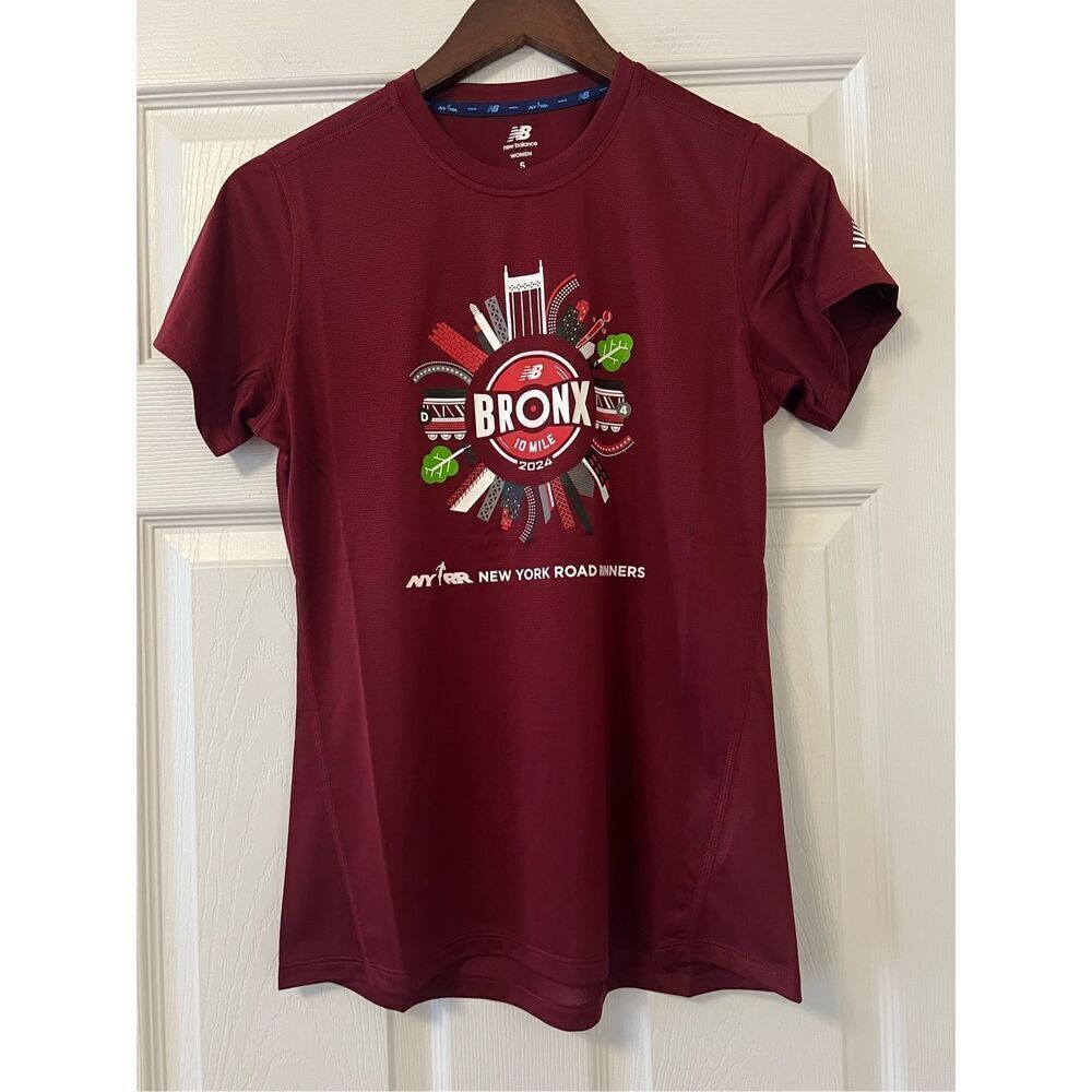 NEW BALANCE BRONX 10 MILE - NYRR - 2024